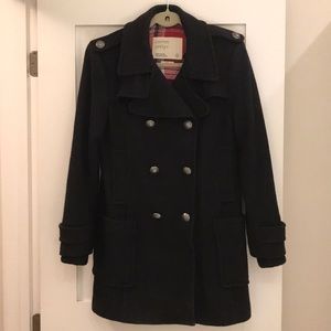 Fall Wool Coat